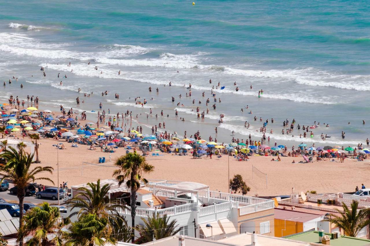 Espanatour Ciudad Real Torrevieja Exterior foto