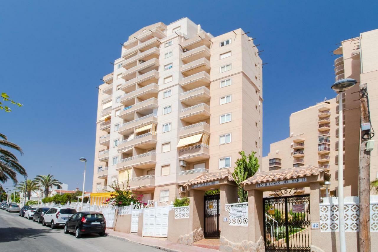 Espanatour Ciudad Real Torrevieja Exterior foto