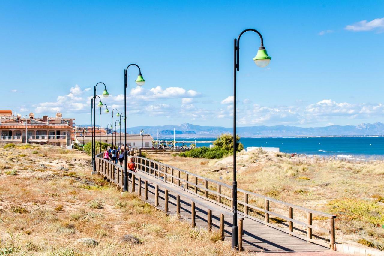 Espanatour Ciudad Real Torrevieja Exterior foto